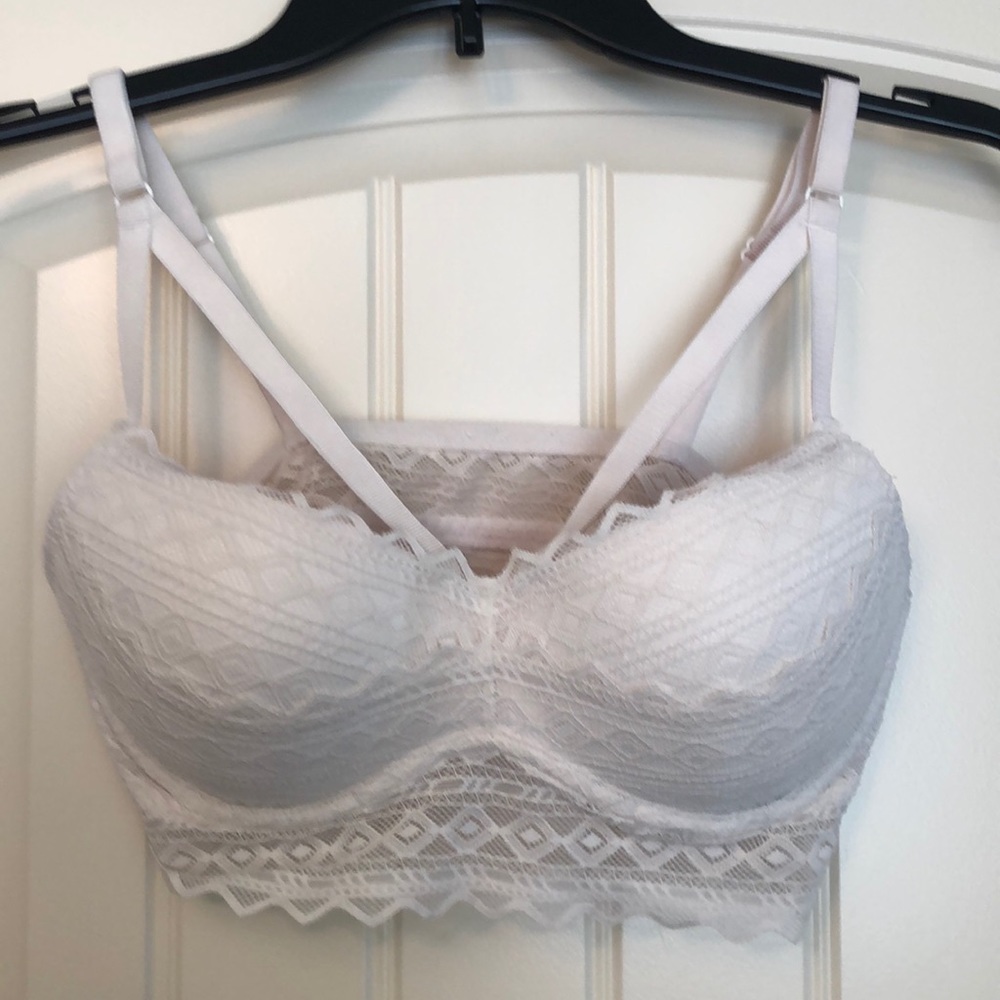 Lace Bralette from Pink by Victoria’s Secret